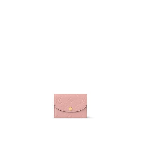 louis vuitton bag rosa|Rosalie Coin Purse Monogram Empreinte Leather .